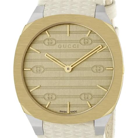 gucci quartz vintage|gucci quartz 34mm 25h.